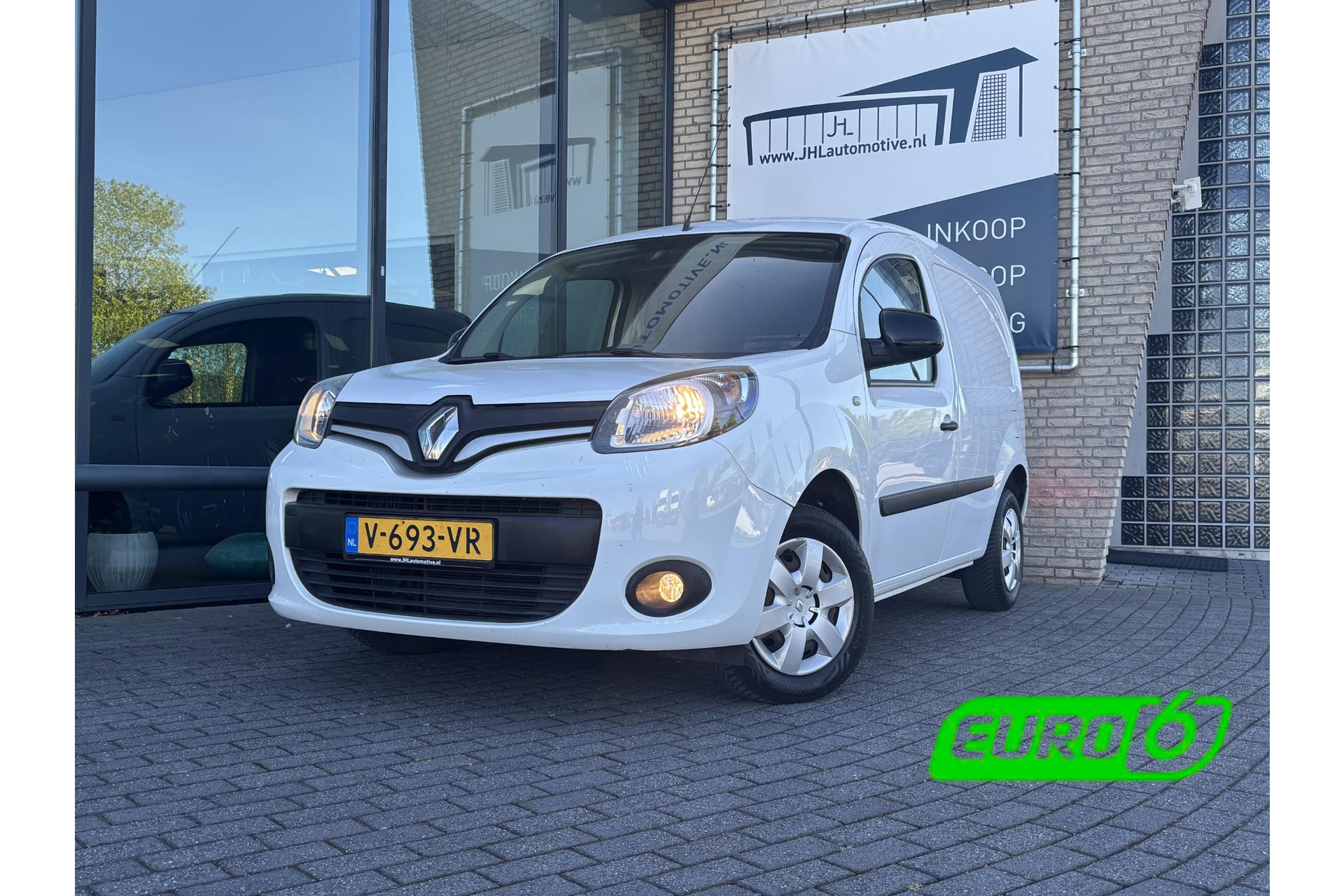 Renault Kangoo 1.5 dCi 90 Energy*A/C*CRUISE*NAVI*